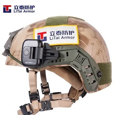 Snabb militär taktisk skottsäker hjälm