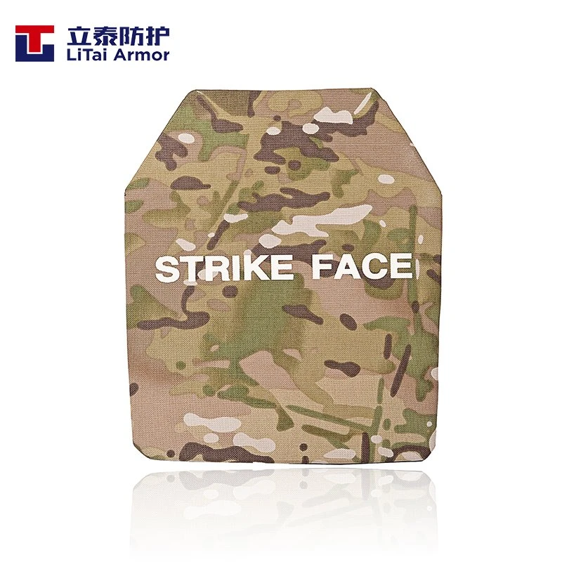 Ceramic Material Ballistic Plate